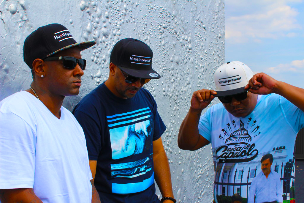 Bad Lands Music Group